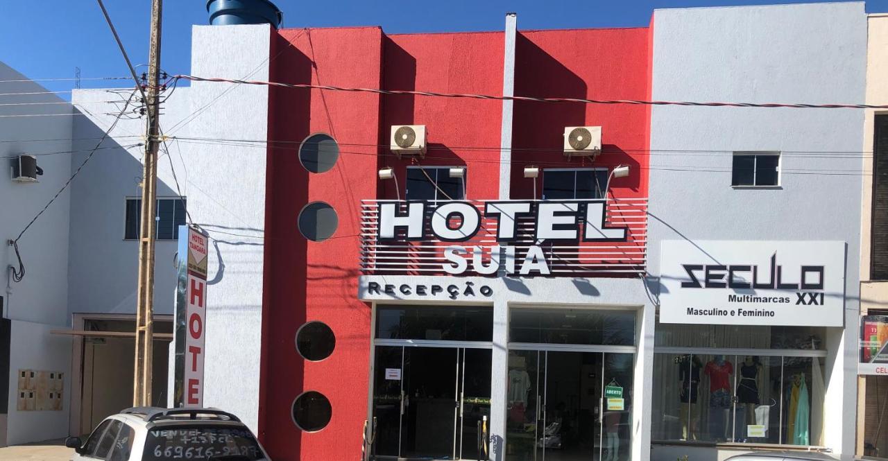 Hotel Suia Querencia  Exterior photo